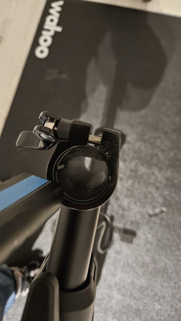 Wahoo Kickr Bike Smartbike