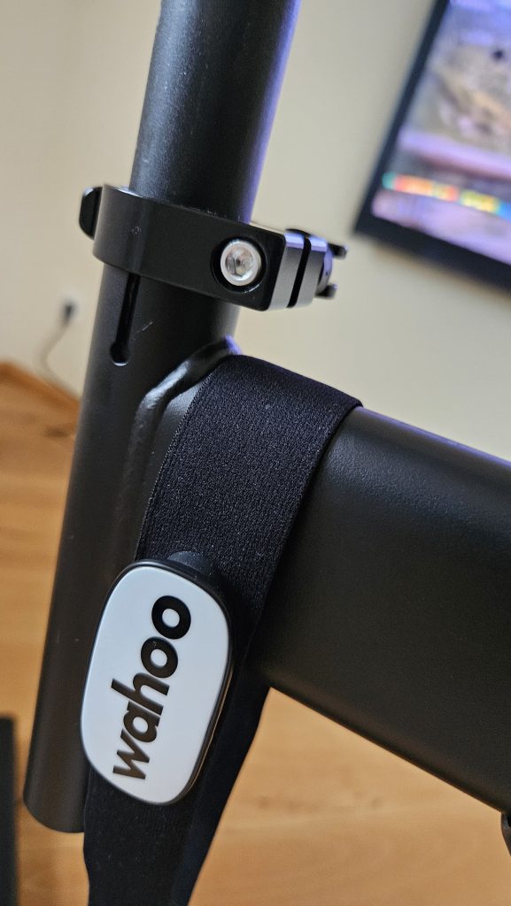 Kickr Bike Shift Sattel