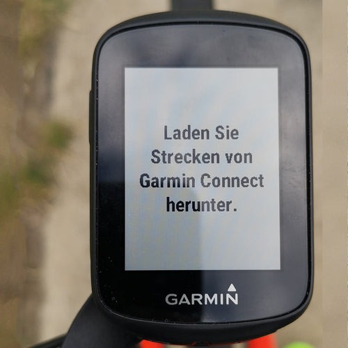 a device with a screen on it