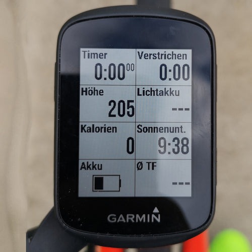 a close up of a device