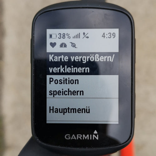 a close up of a device