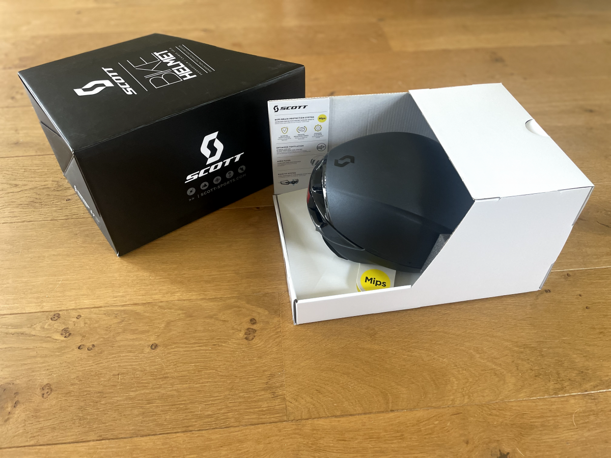 Scott Cadence Plus Test