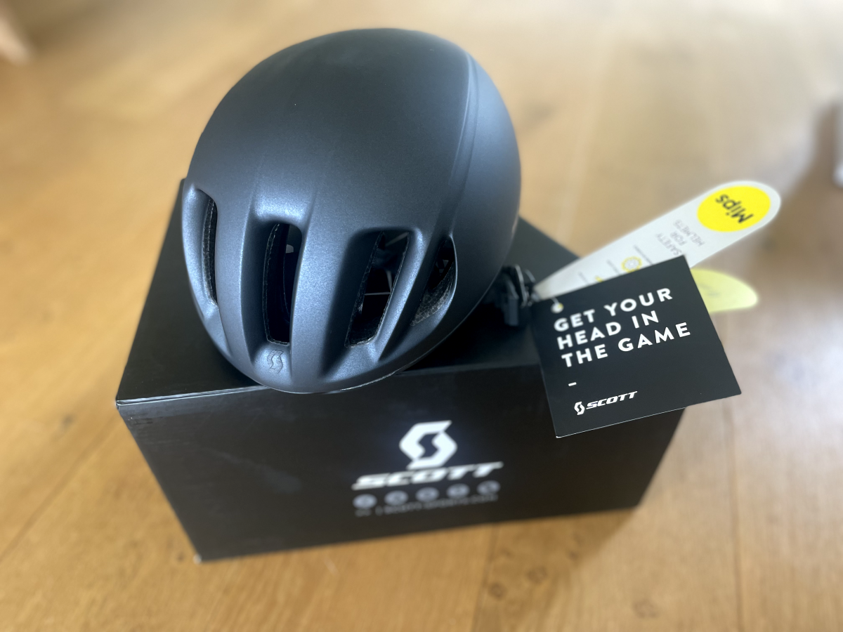 Scott Cadence Plus Test