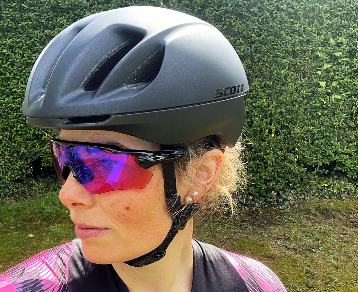 Scott Cadence Plus Test