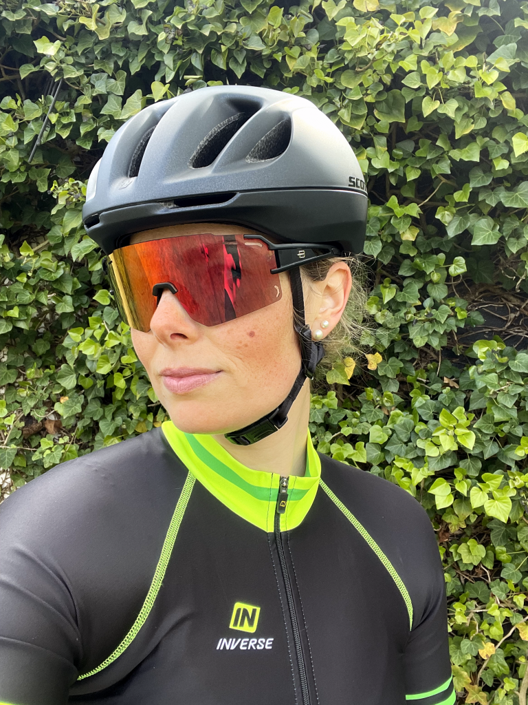 Scott Cadence Plus Test