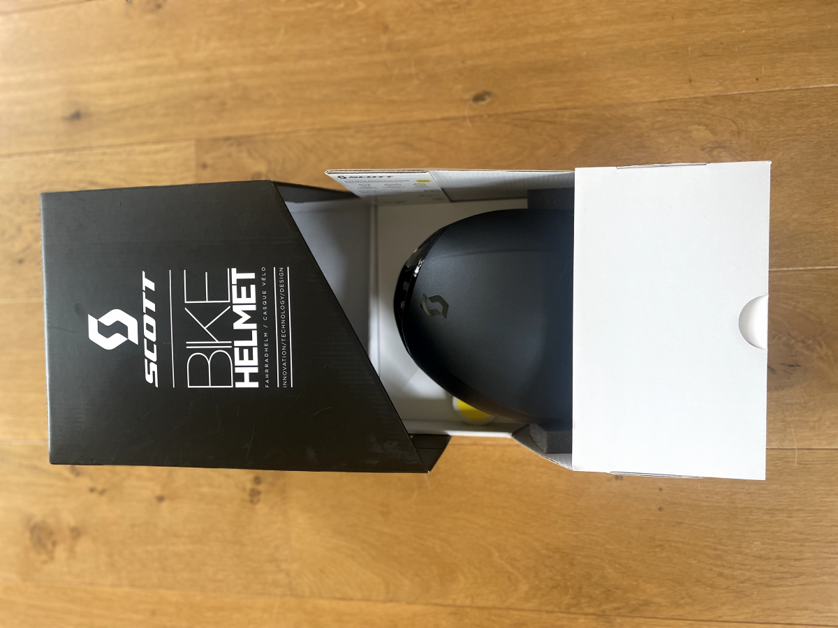 Scott Cadence Plus Test