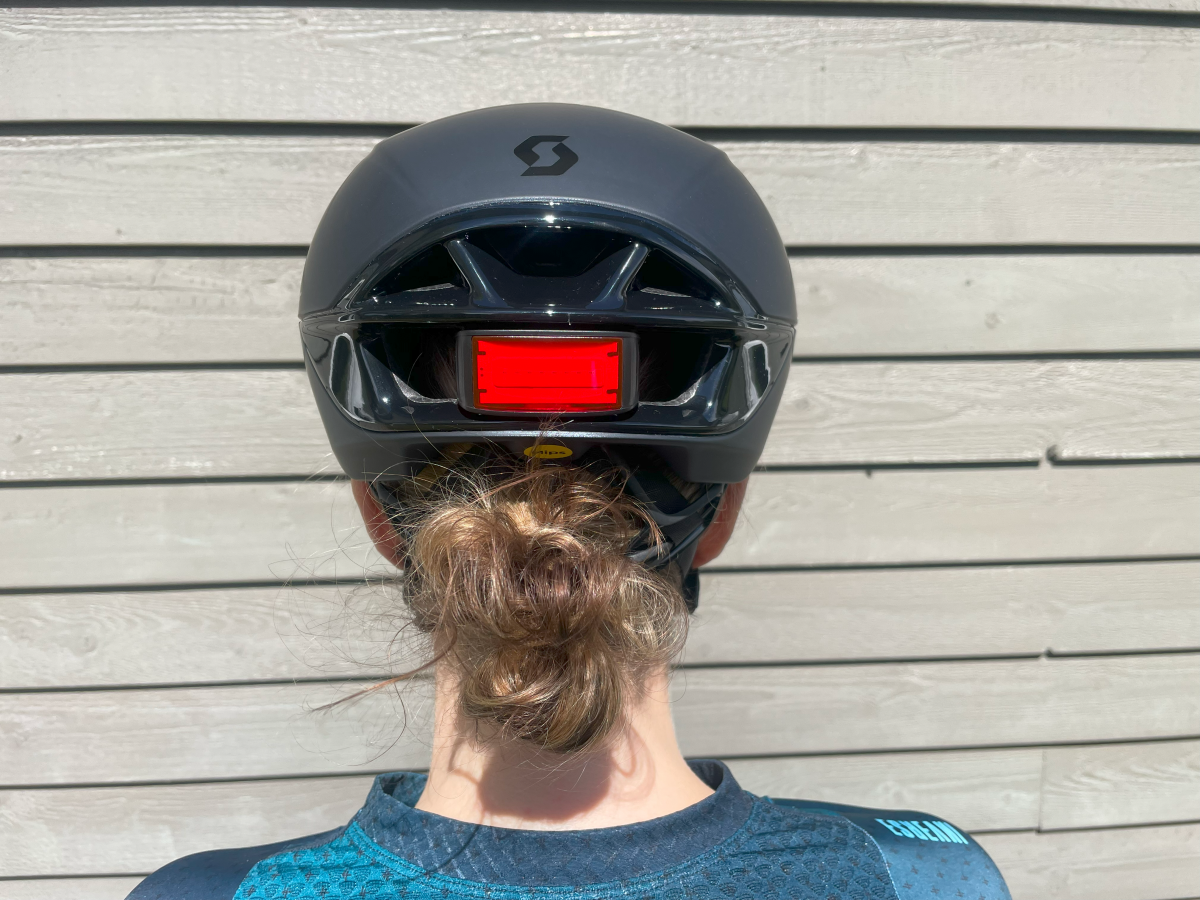 Scott Cadence Plus Test