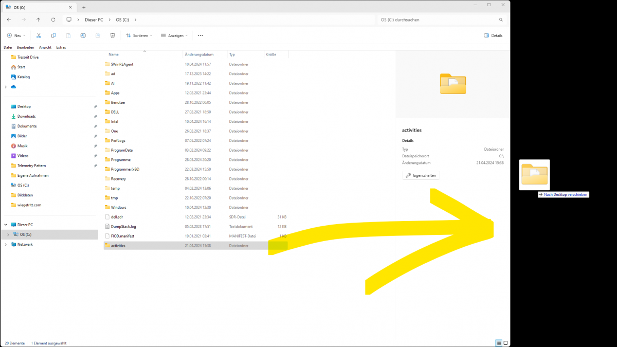 Strava zu Garmin exportieren