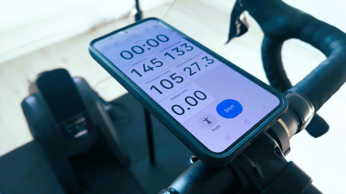 Quad Lock Handyhalterung