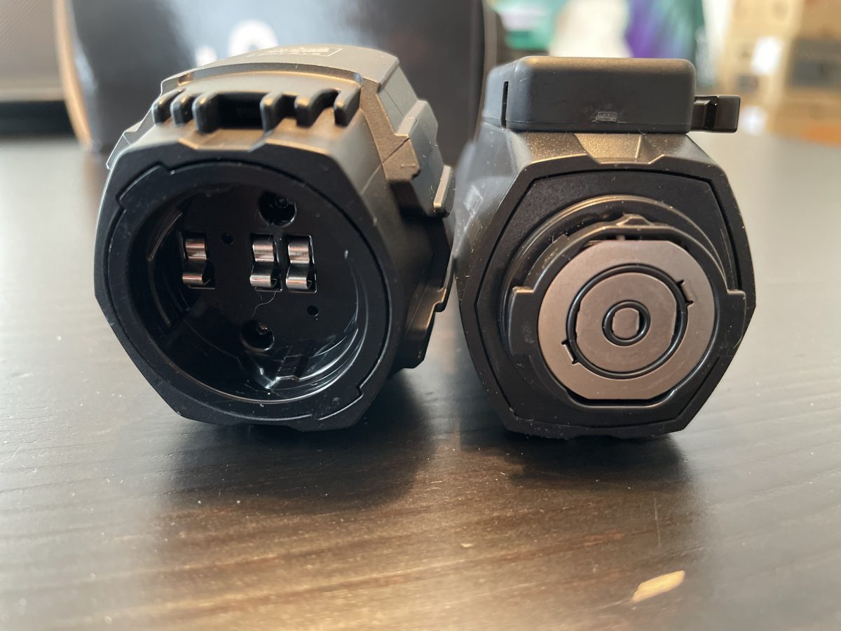 cateye gvolt Kopf tauschen