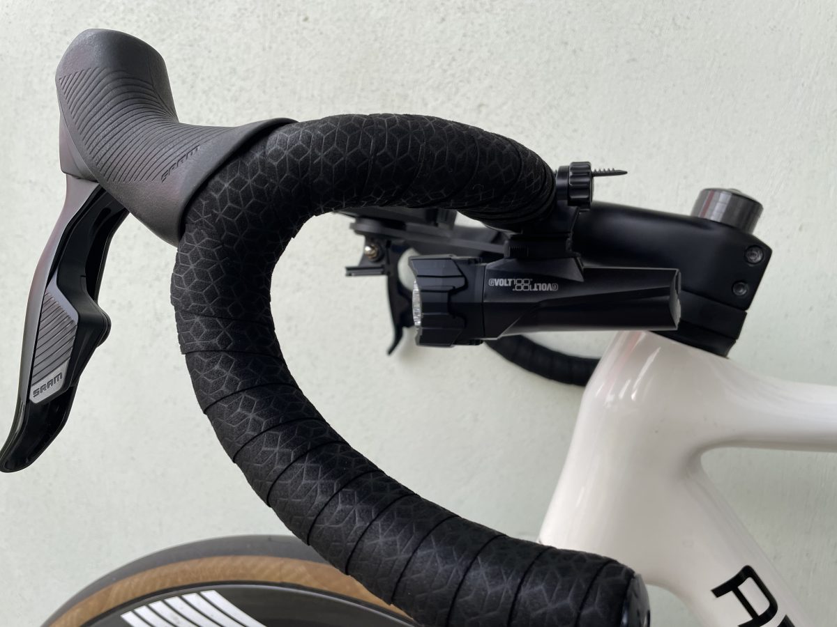 cateye gvolt 70.1 Leuchtkraft