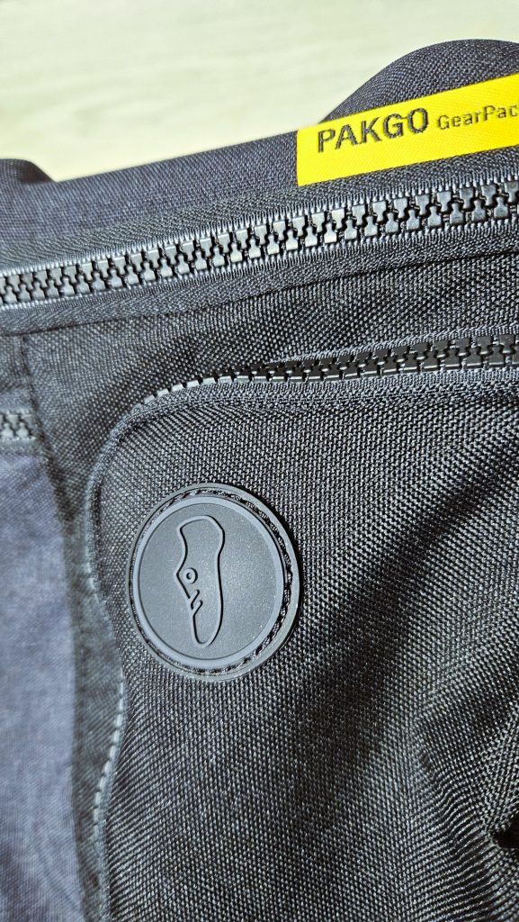 Topeak Pakgo Rucksack