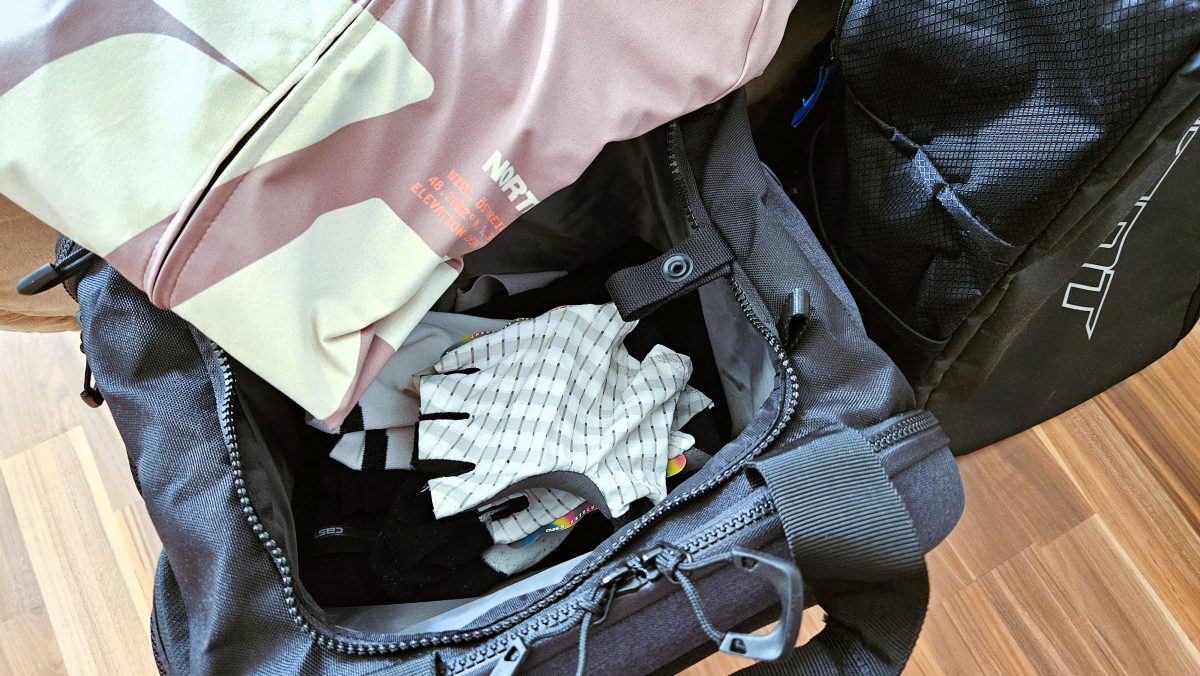 Topeak Pakgo Radrenntasche