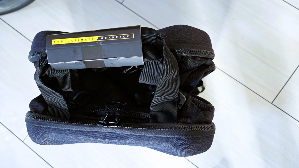 Topeak Pakgo Radtasche