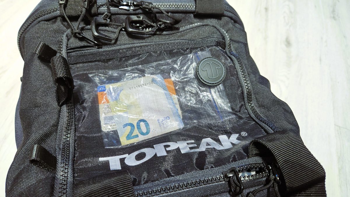 Topeak Rucksack