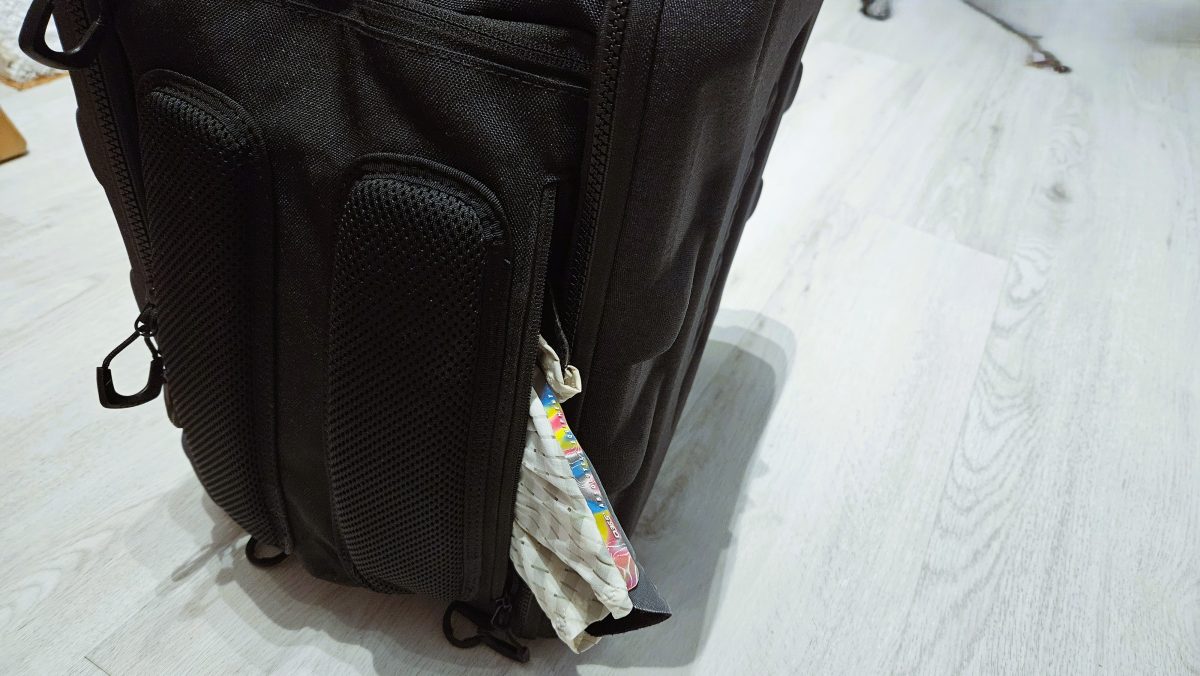 Topeak Pakgo Race Bag