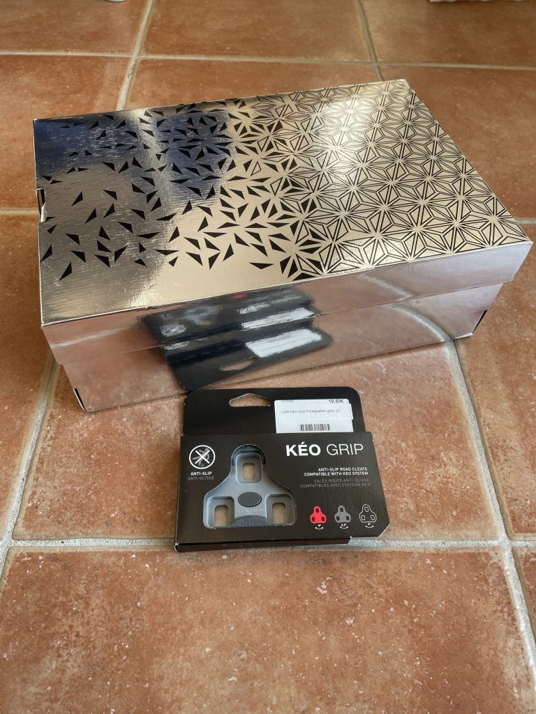 Rennradschuh Supacaz Look