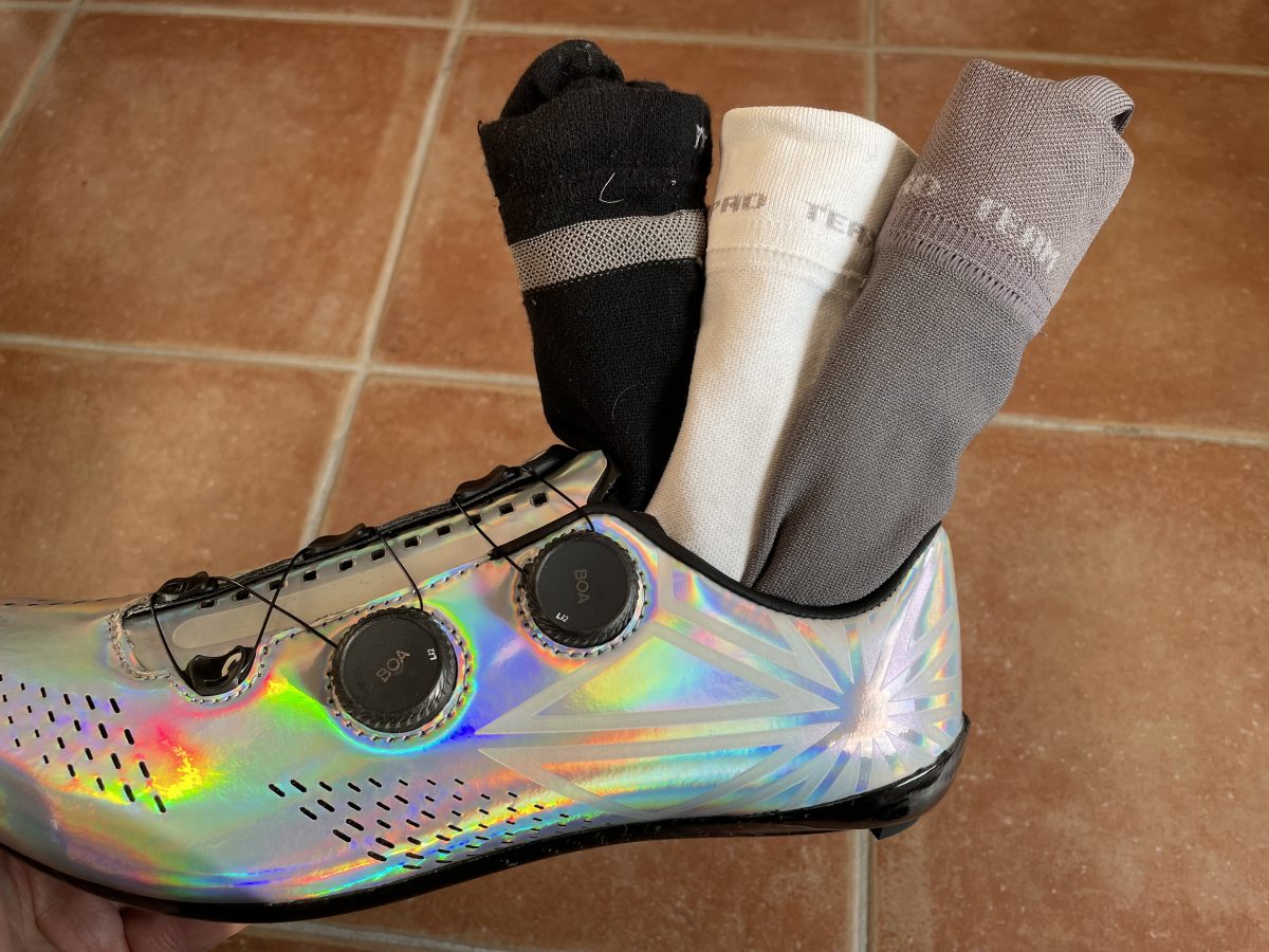 Rennradschuh Supacaz