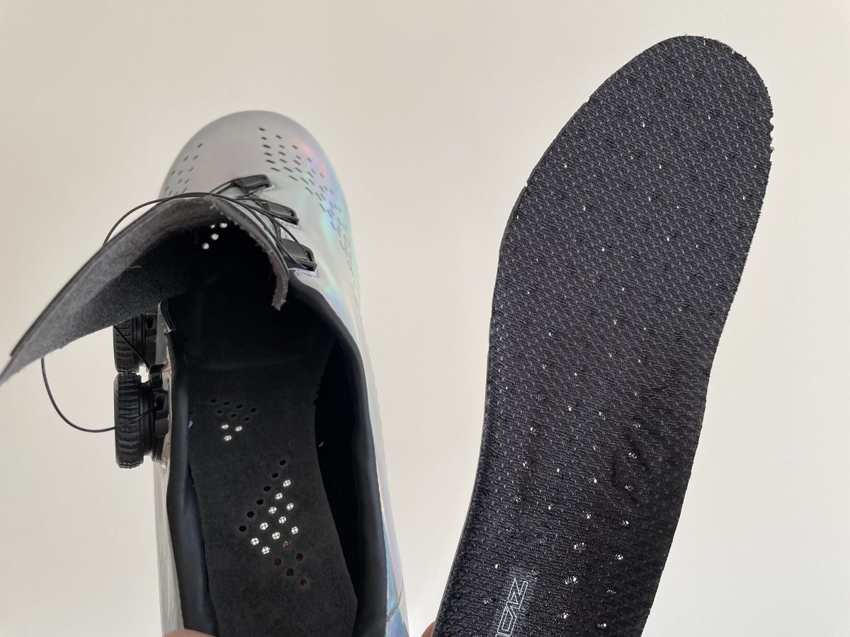 Rennradschuh Supacaz Kazze