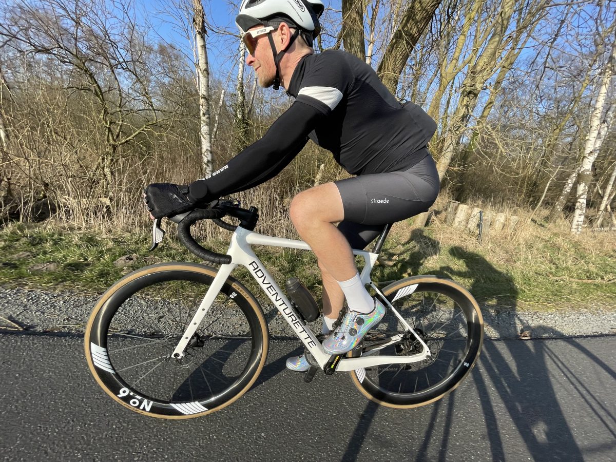 Rennradschuh Supacaz