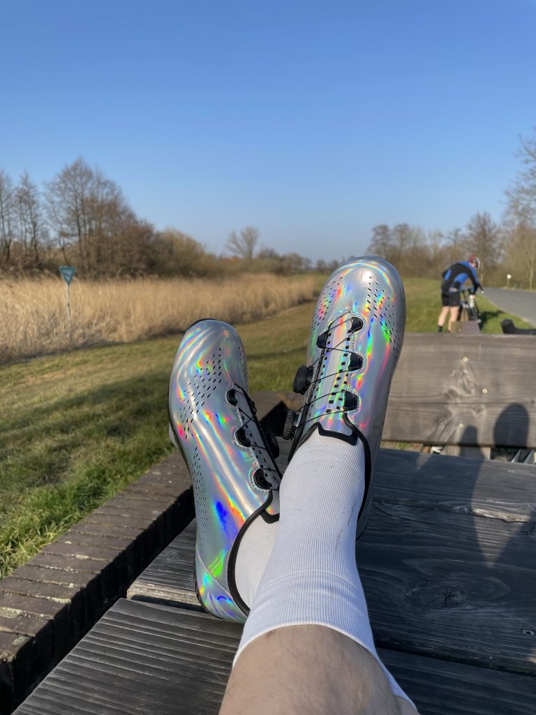 Rennradschuh Supacaz