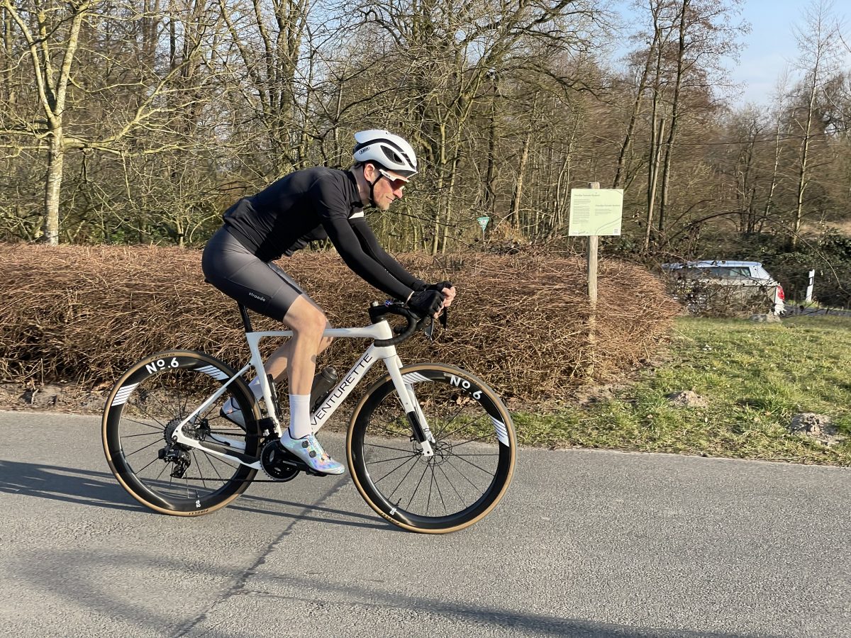 Rennradschuh Supacaz