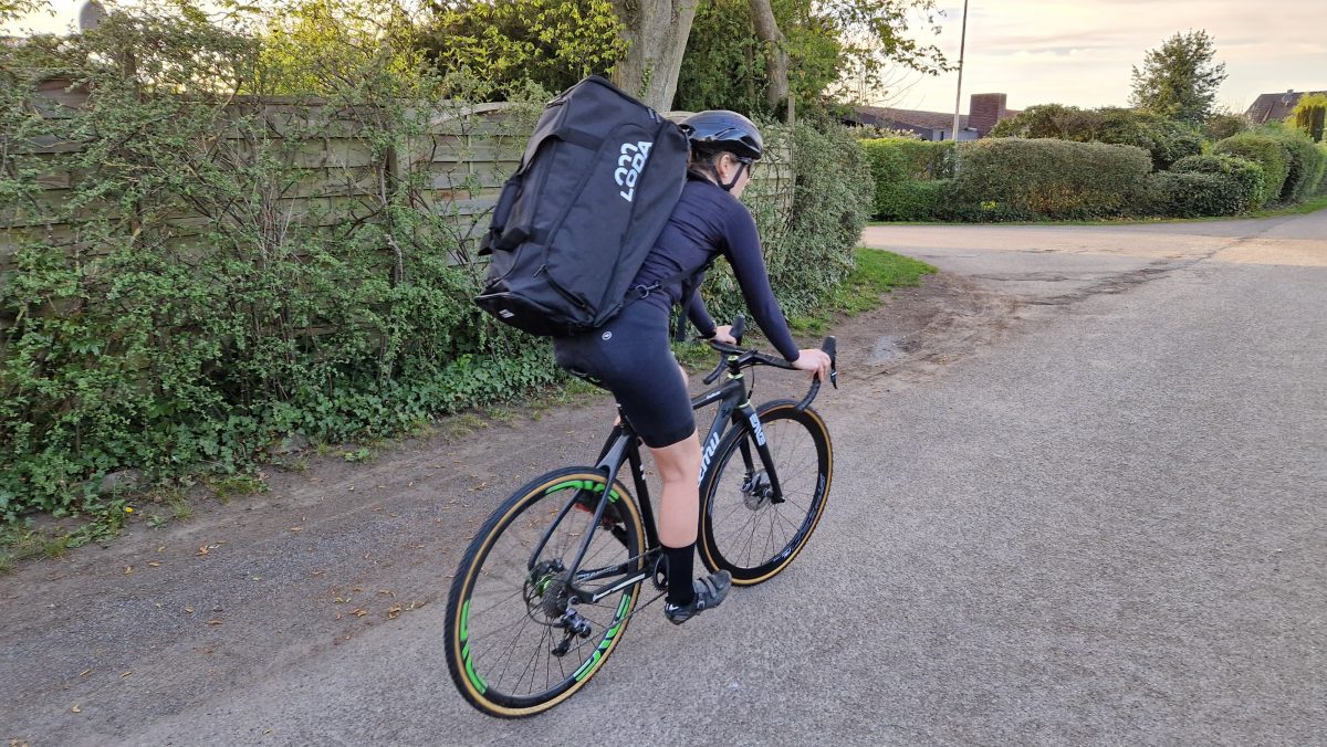 Loda Sporttasche Test