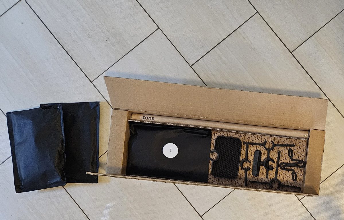 Tons Rack Aufbewahrung Rennrad Ausrüstung