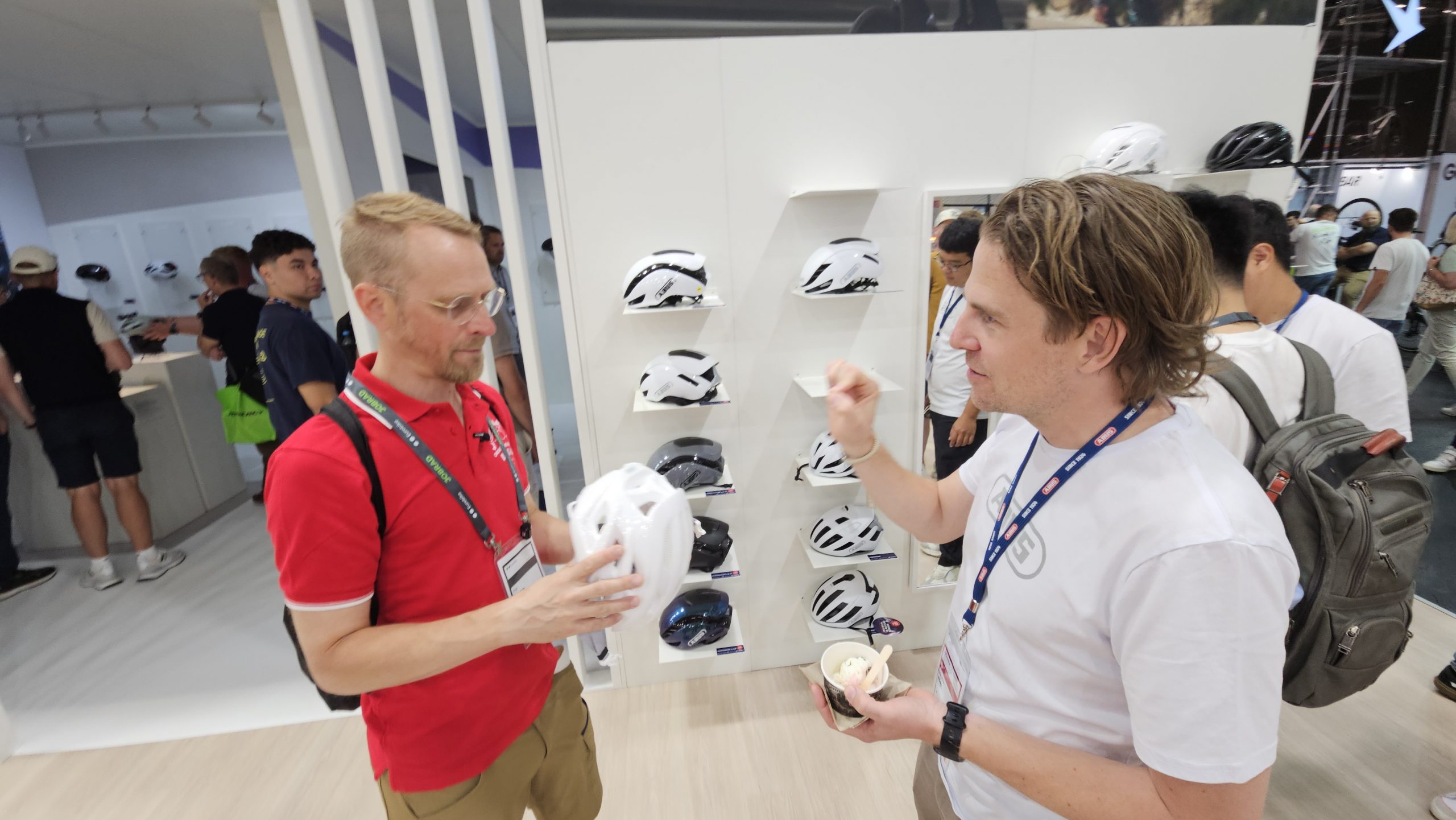 Eurobike 2025 Neuheiten und Chinese Export Messe