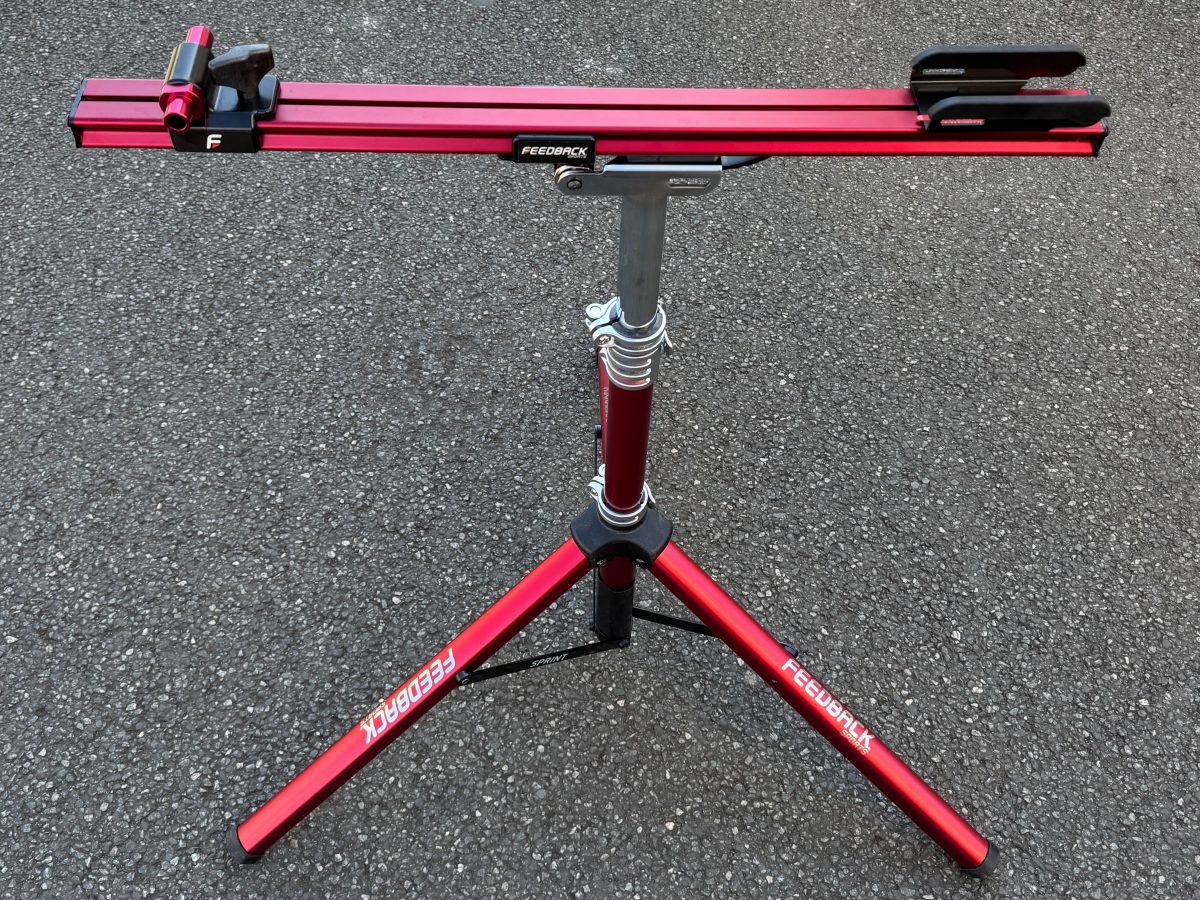 Feedback Sports Sprint Montageständer