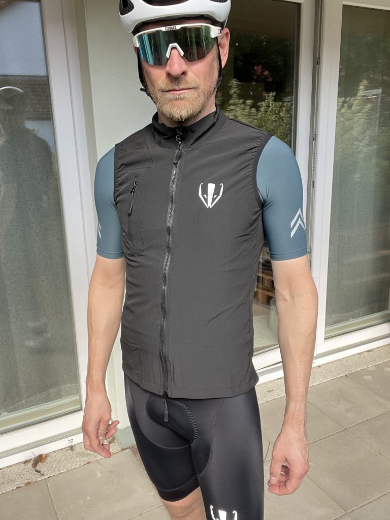 Dachs Sport Windweste