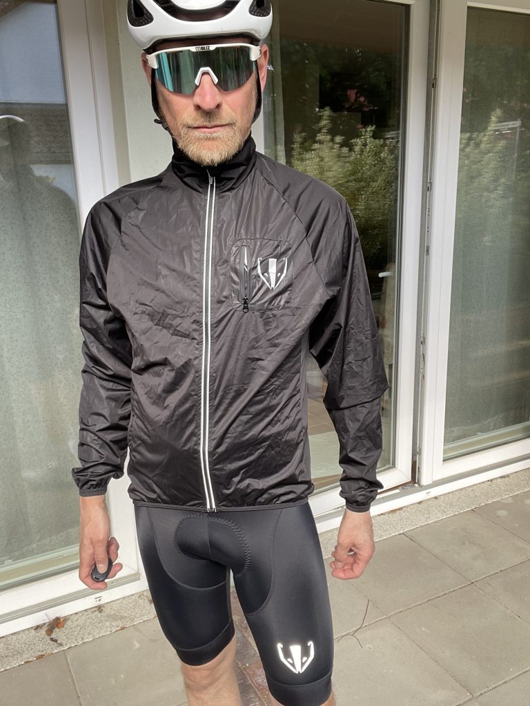 Dachs Sport Regenjacke