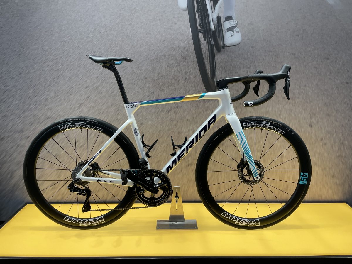 Merida Reacto Team