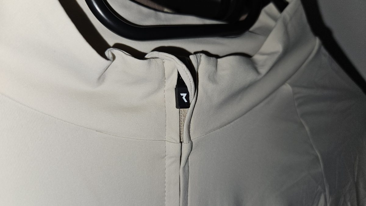 Ryzon Hals Reisverschluss