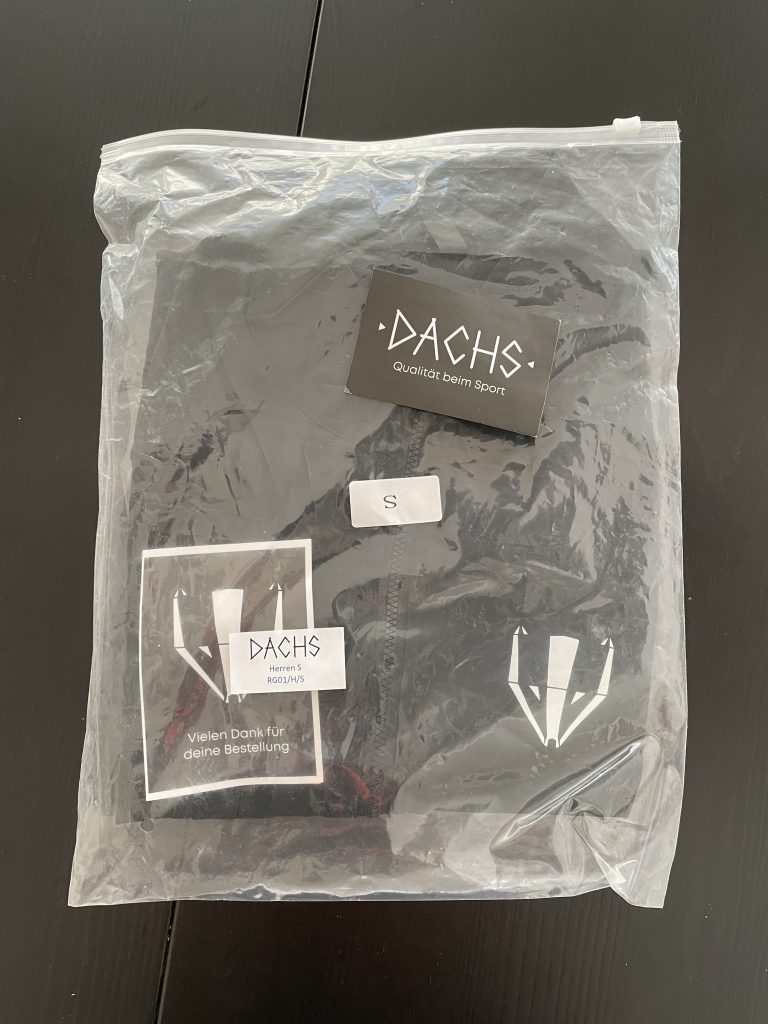 Dachs Sport Regenjacke