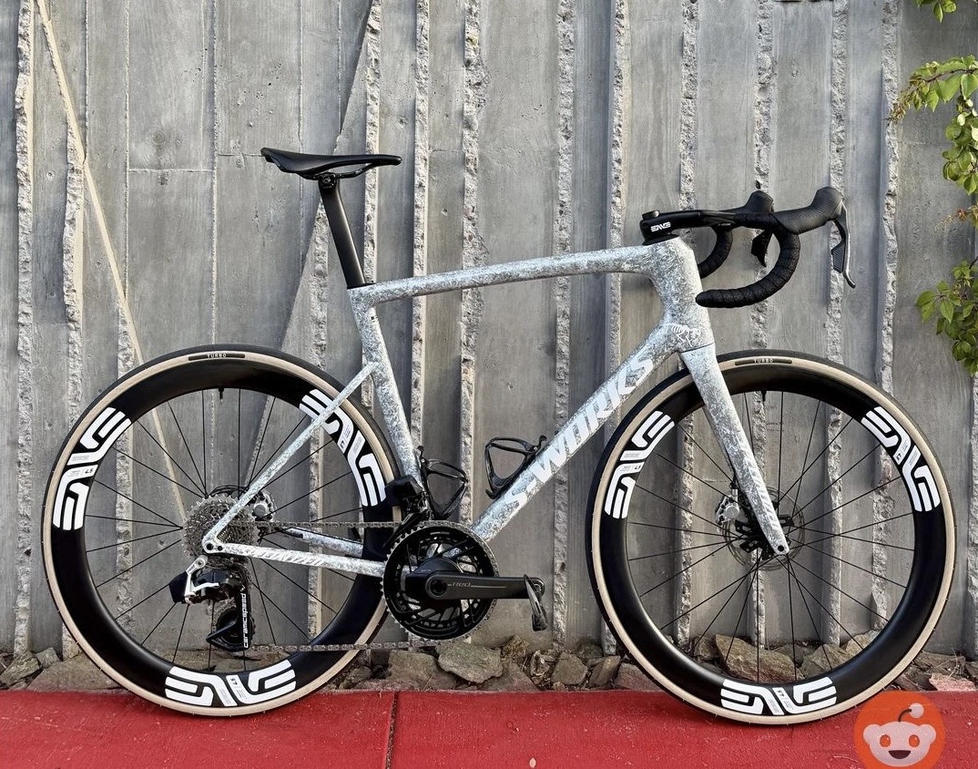 Specialized S-Works SL8