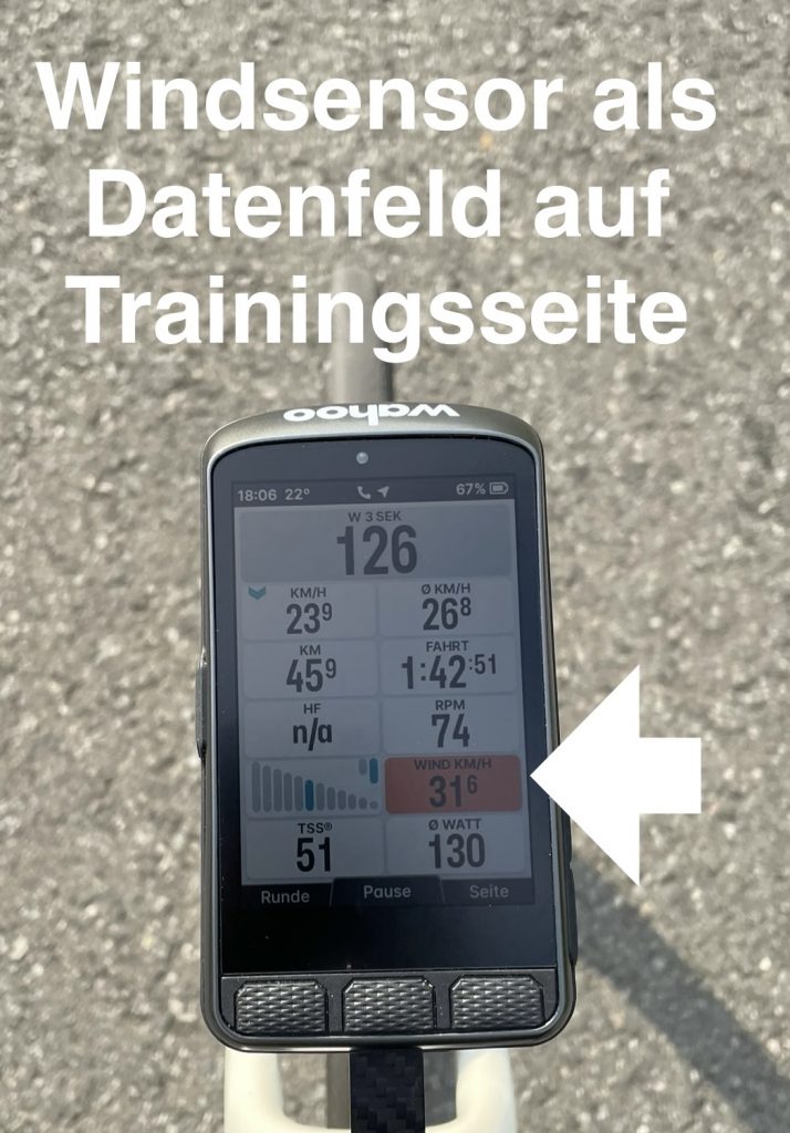 Ace Windsensor