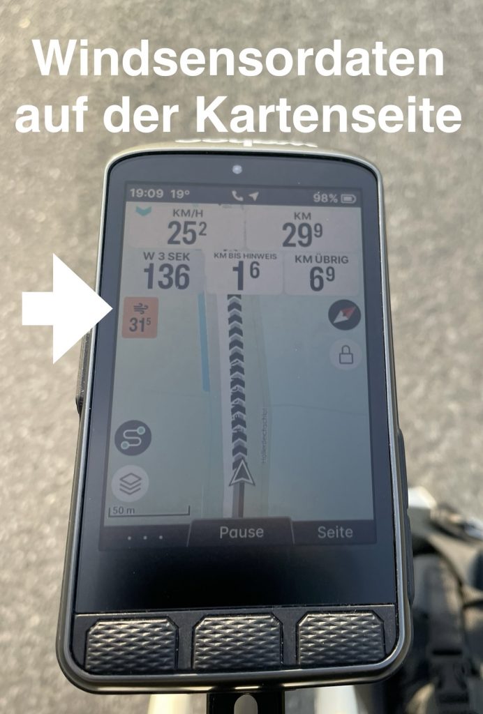 Ace Windsensor