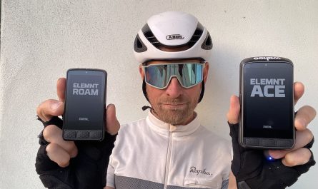 Wahoo Roam 3 und Wahoo Ace