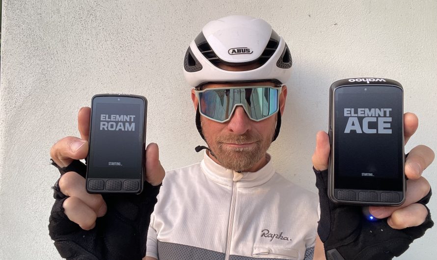 Der Wahoo Roam 3 Test. Was kann die neue Generation der Radcomputer von Wahoo und lohnt sich ein Umstieg?