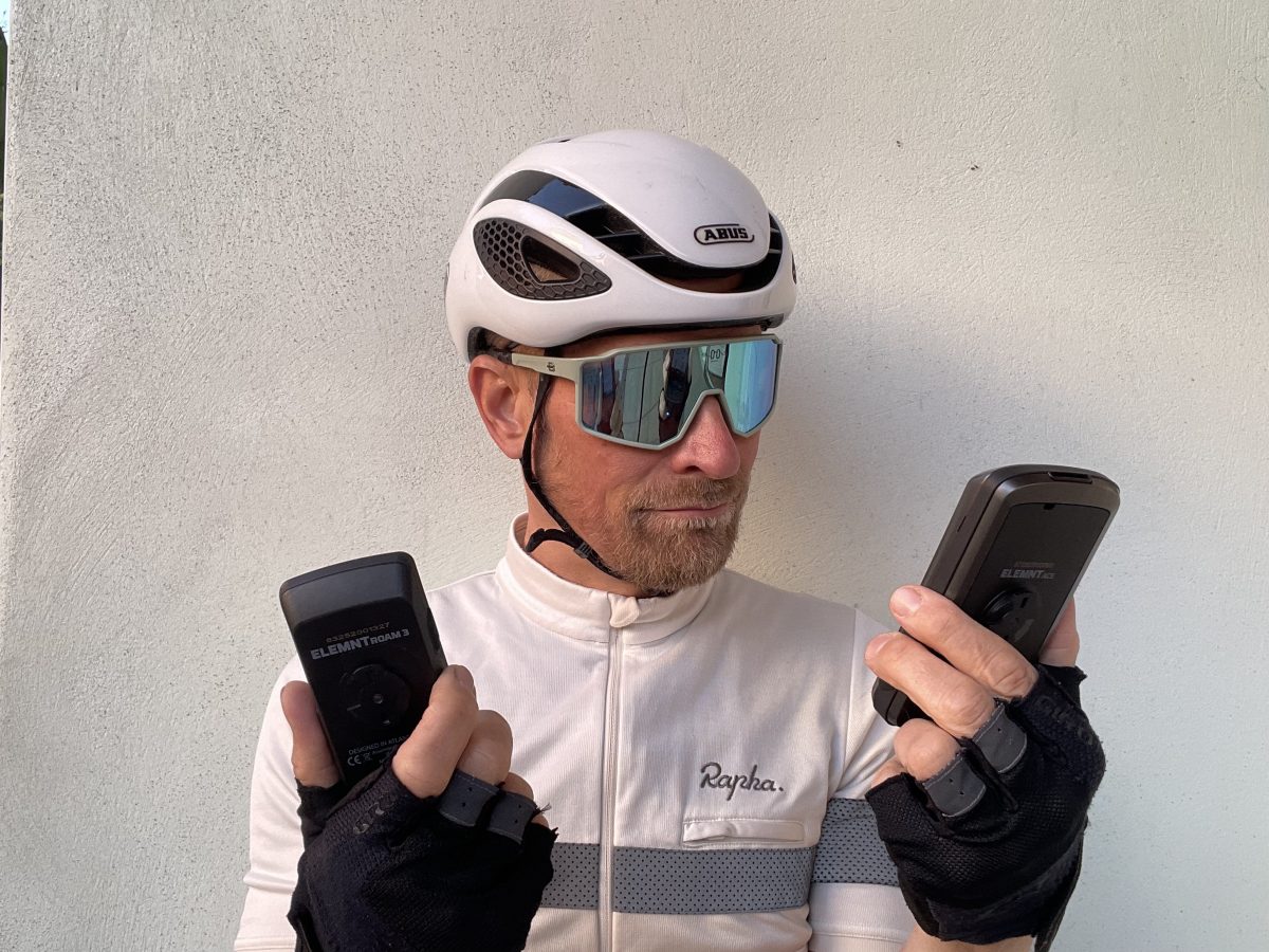 Wahoo Roam 3 und Wahoo Ace