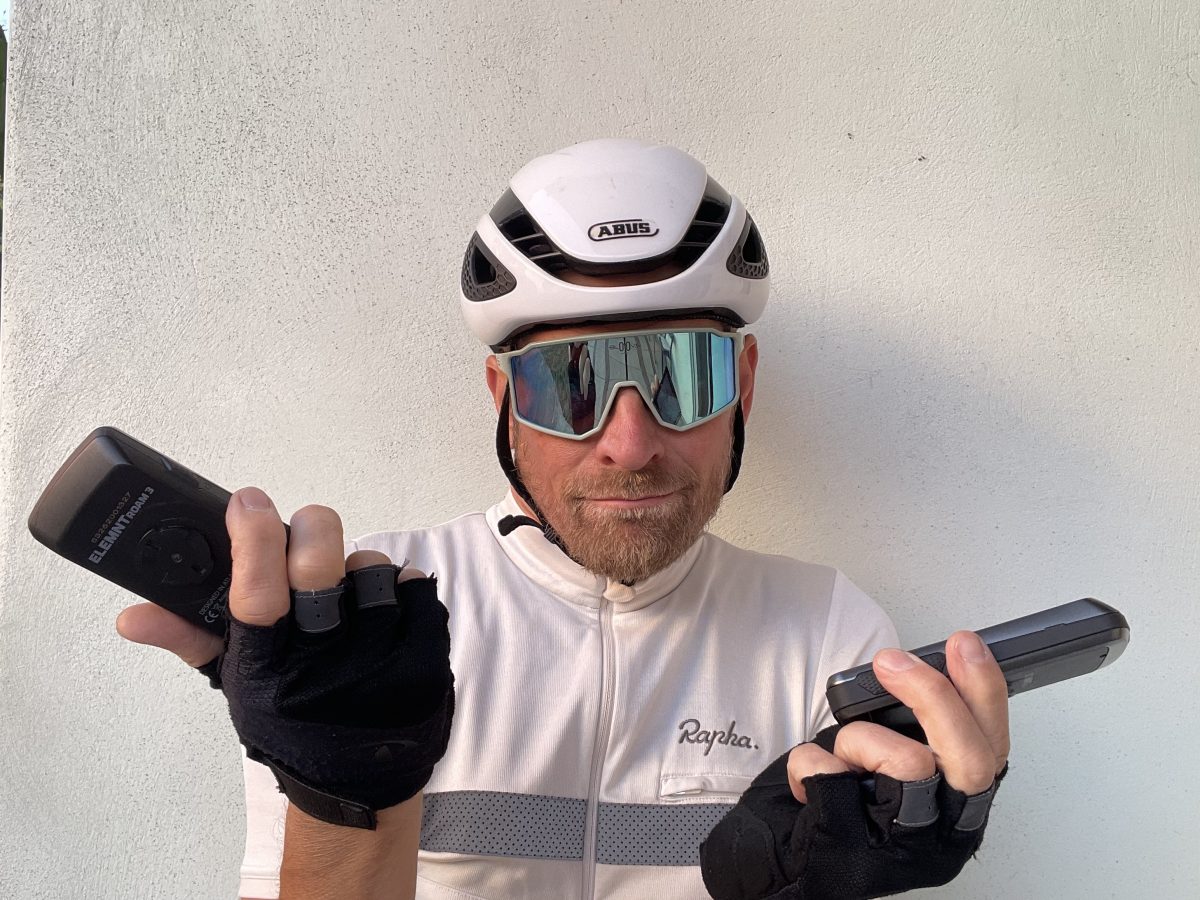 Wahoo Roam 3 und Wahoo Ace