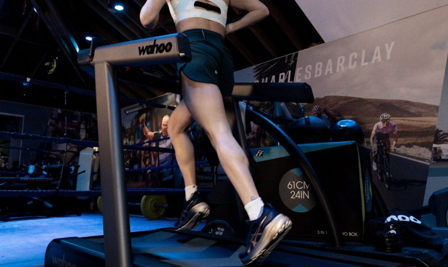 Wahoo Kickr Run, völlig neues Erlebnis für Indoor Sports