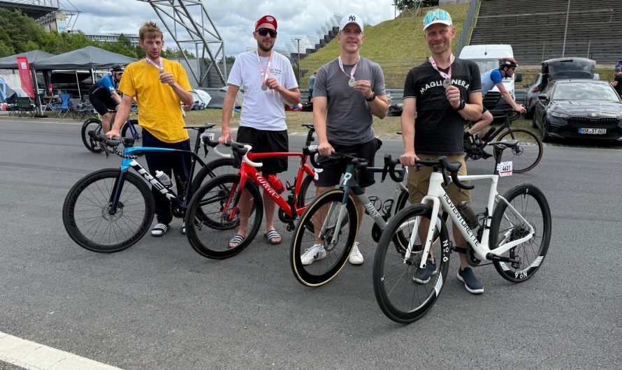 Rad am Ring, mein erstes Mal beim legendären 24-h-Rennen
