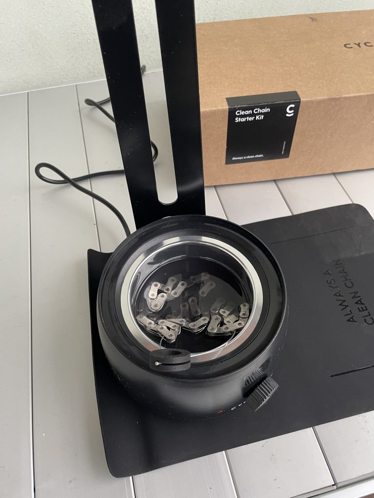 Cyclowax Clean Chain Startet Kit