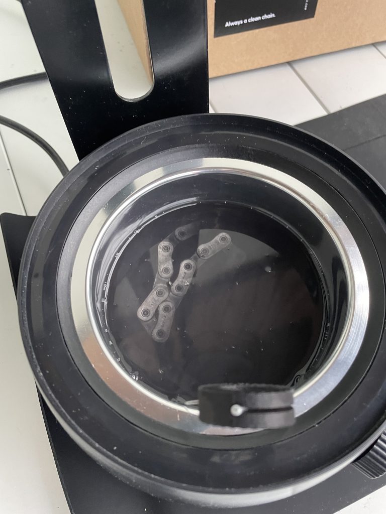 Cyclowax Clean Chain Startet Kit