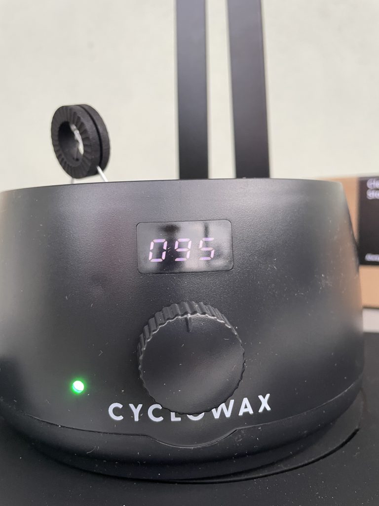 Cyclowax Clean Chain Startet Kit
