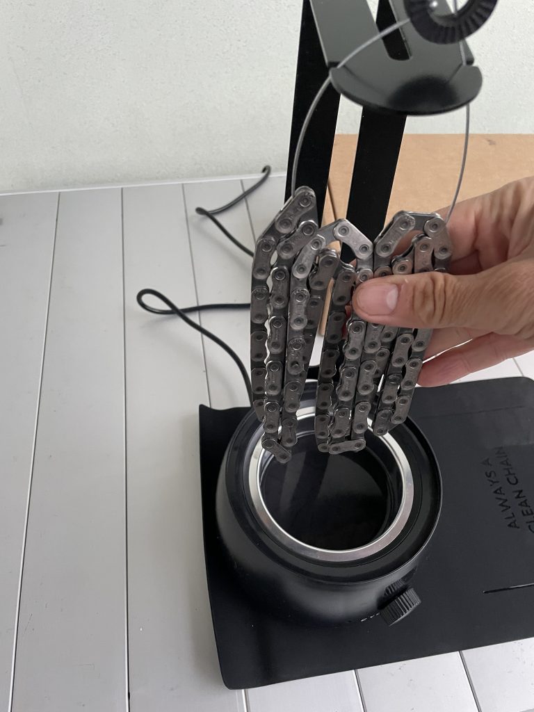 Cyclowax Clean Chain Startet Kit