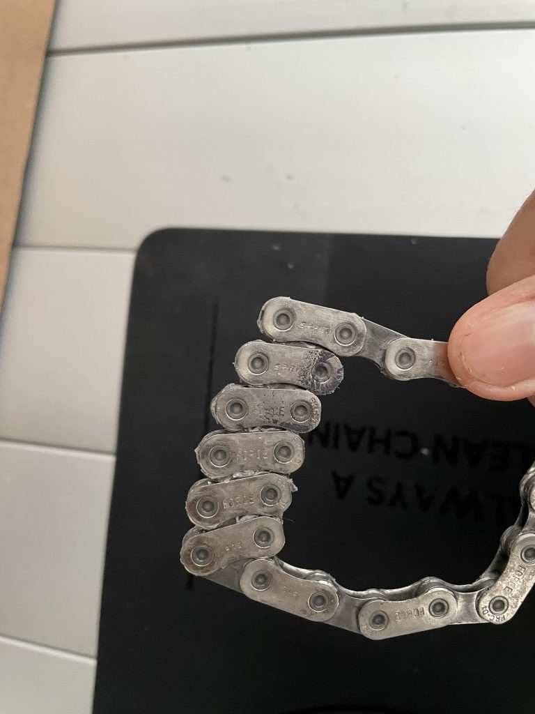 Cyclowax Clean Chain Startet Kit