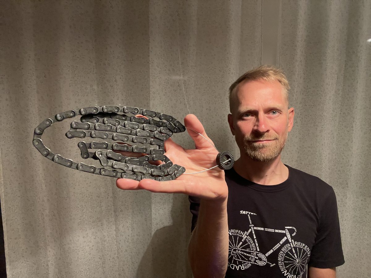 Cyclowax Clean Chain Startet Kit